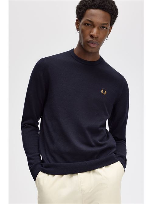 girocollo Fred Perry | K9601795